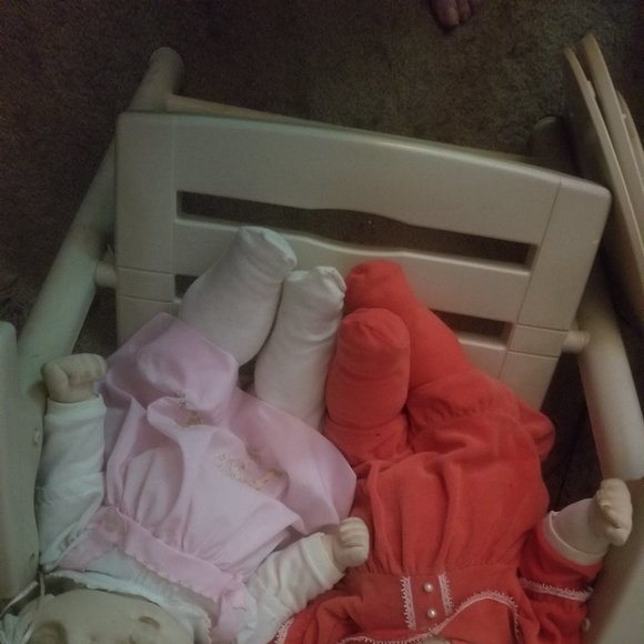 Cabbage Patch Dolls - Picture 2 of 2